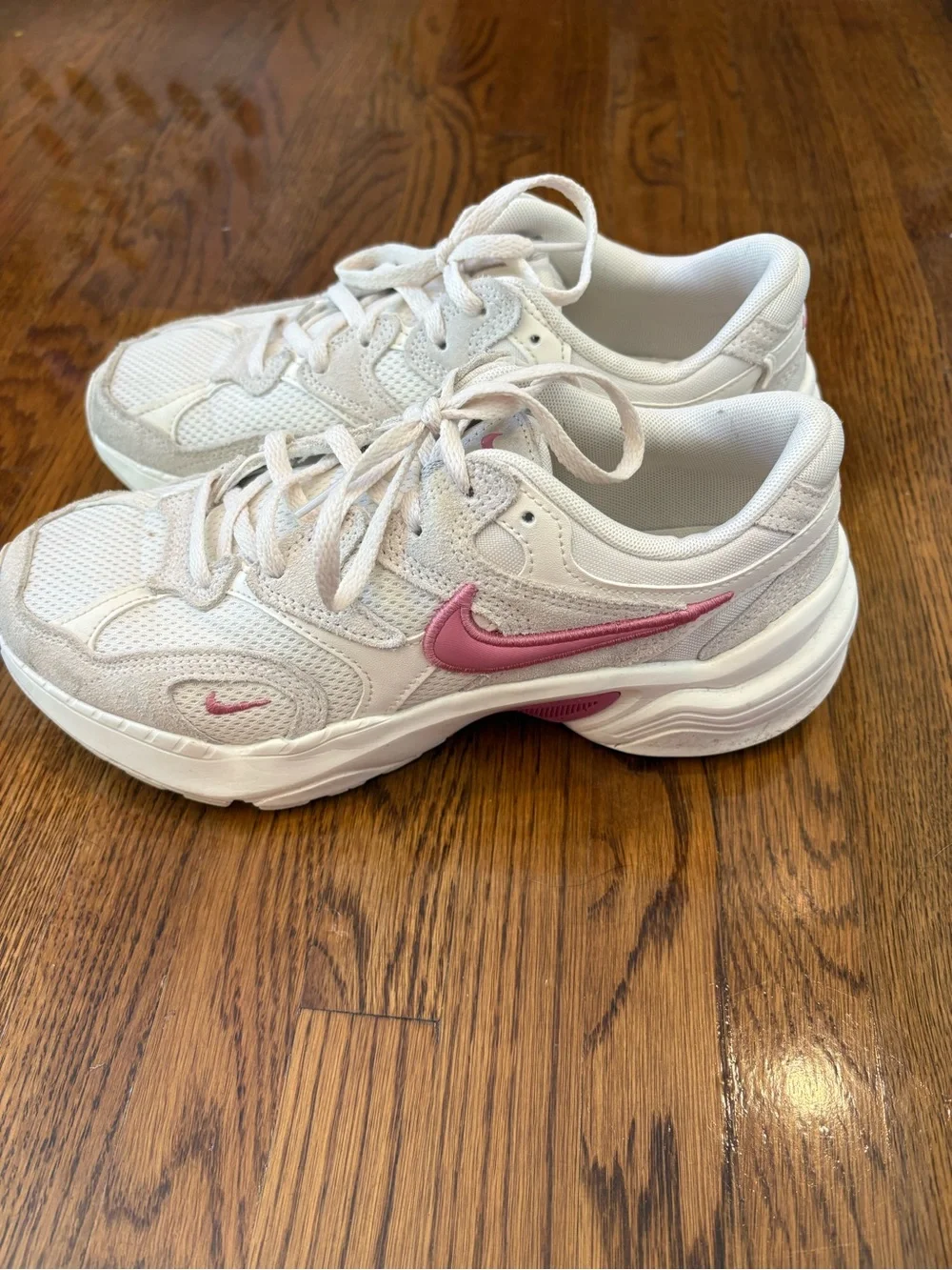 Nike AL8 Women’s Sneakers with Pink Accent